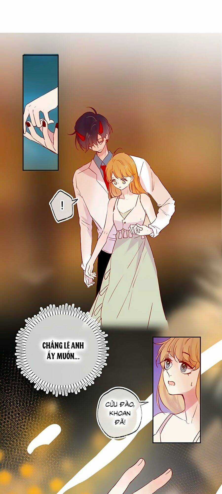 Hoa Dữ Ẩn Nặc Chi Ô Chapter 92 trang 0