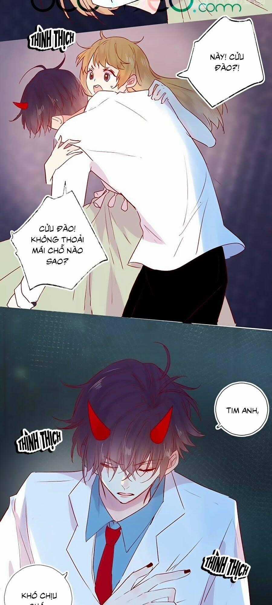 Hoa Dữ Ẩn Nặc Chi Ô Chapter 93 trang 1