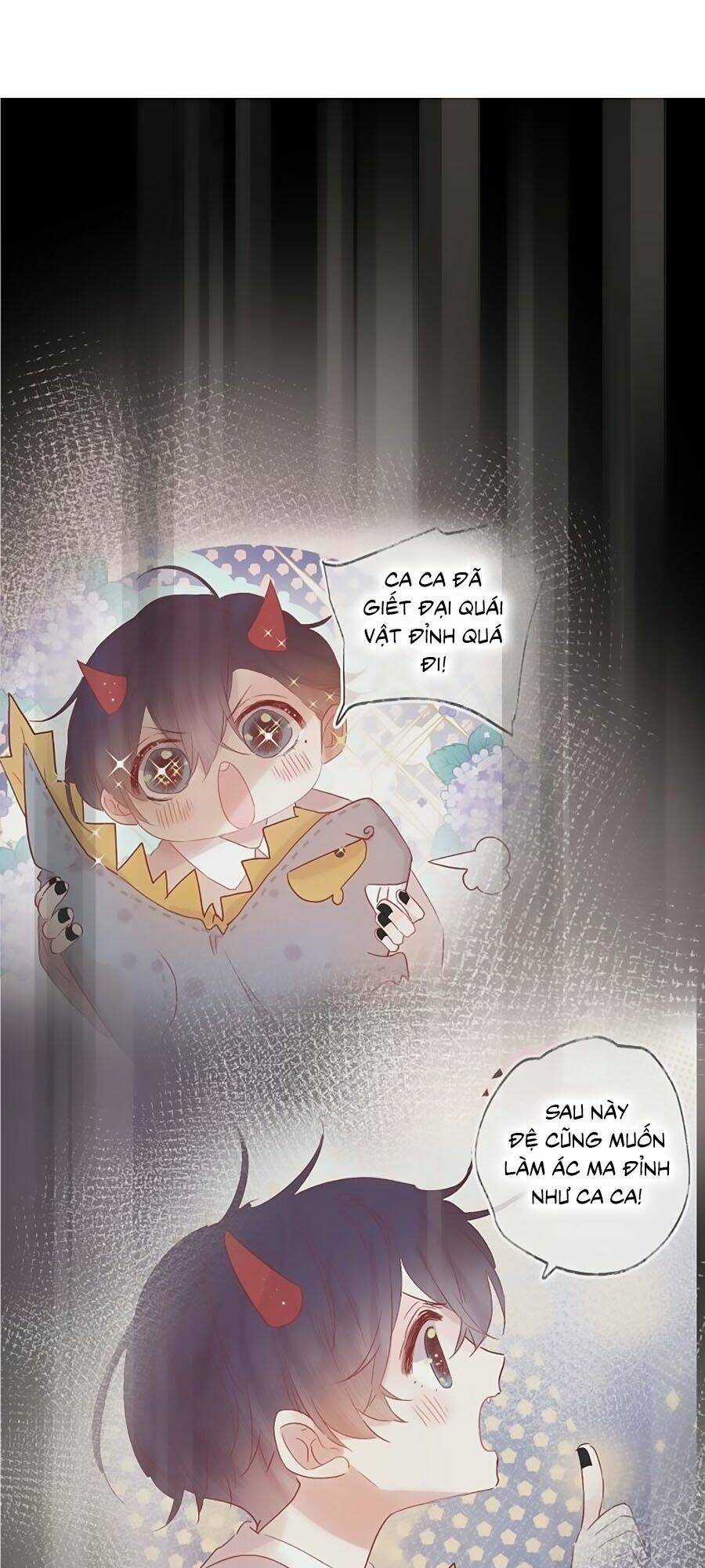 Hoa Dữ Ẩn Nặc Chi Ô Chapter 94 trang 0