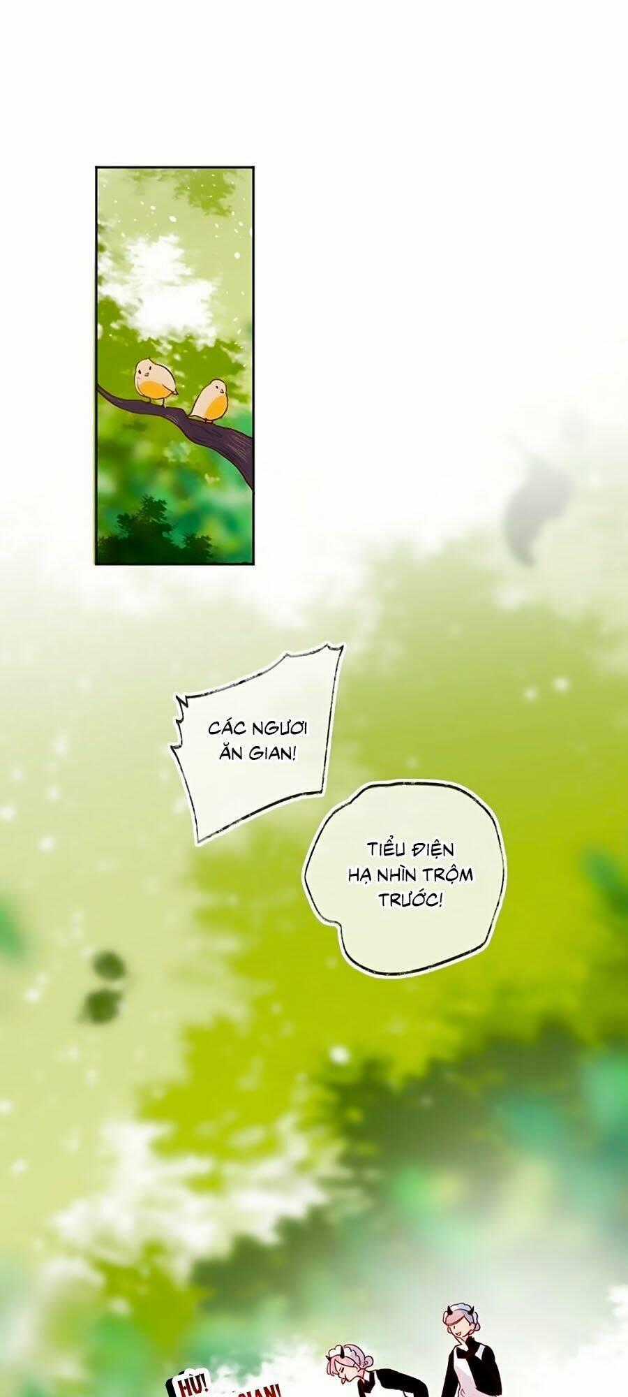Hoa Dữ Ẩn Nặc Chi Ô Chapter 95 trang 0