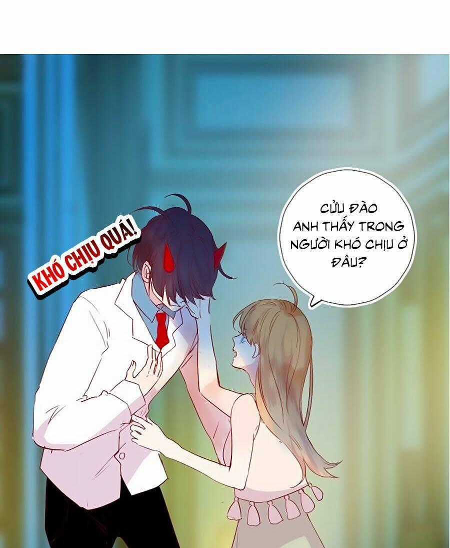 Hoa Dữ Ẩn Nặc Chi Ô Chapter 97 trang 0