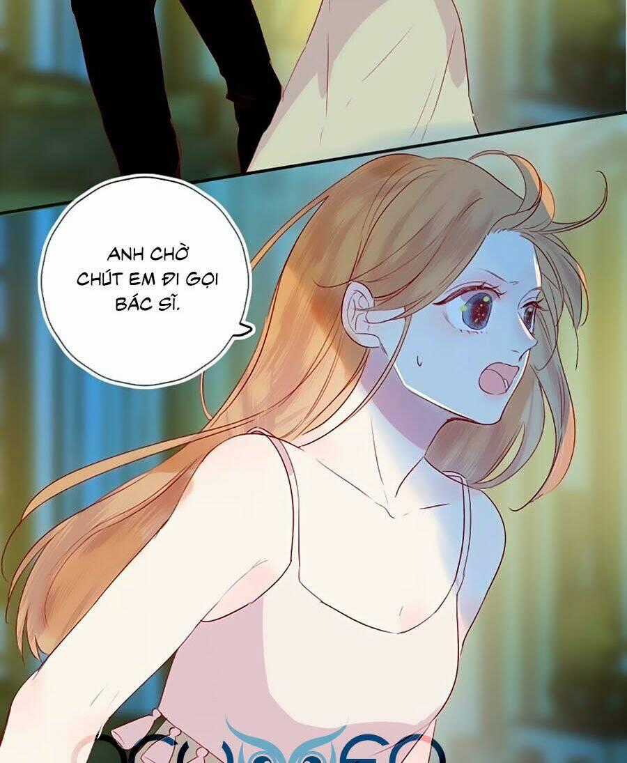 Hoa Dữ Ẩn Nặc Chi Ô Chapter 97 trang 1