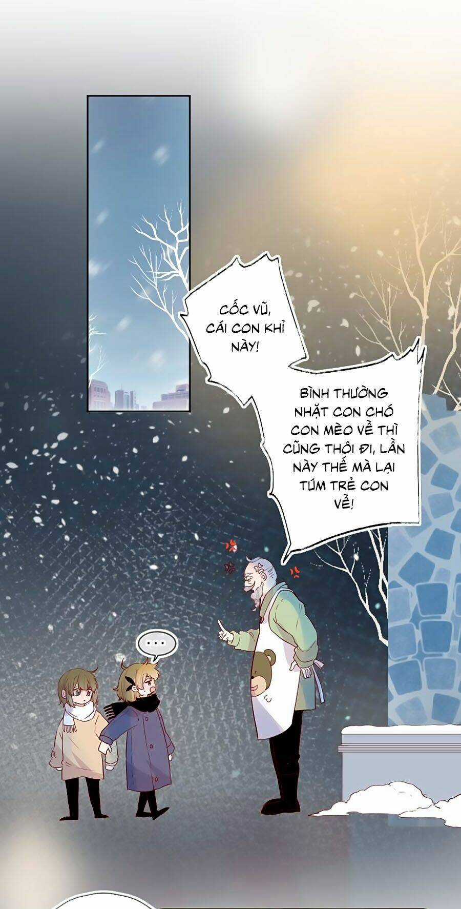 Hoa Dữ Ẩn Nặc Chi Ô Chapter 99 trang 0