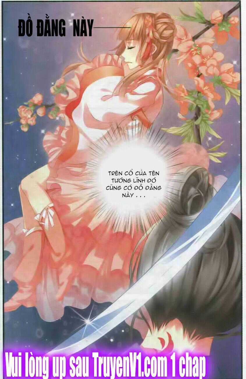 Hoa Gia Hỉ Sự Chapter 1.5 trang 13