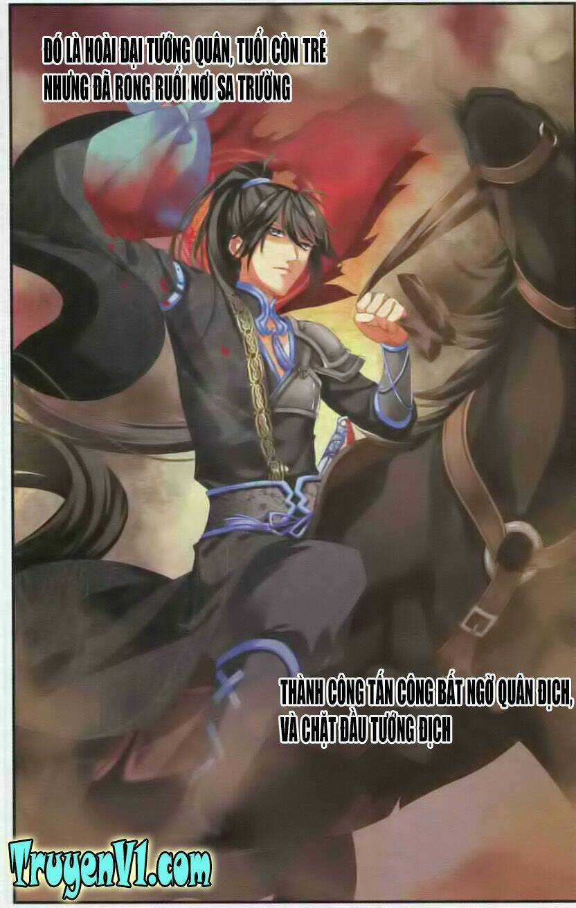 Hoa Gia Hỉ Sự Chapter 1.5 trang 4