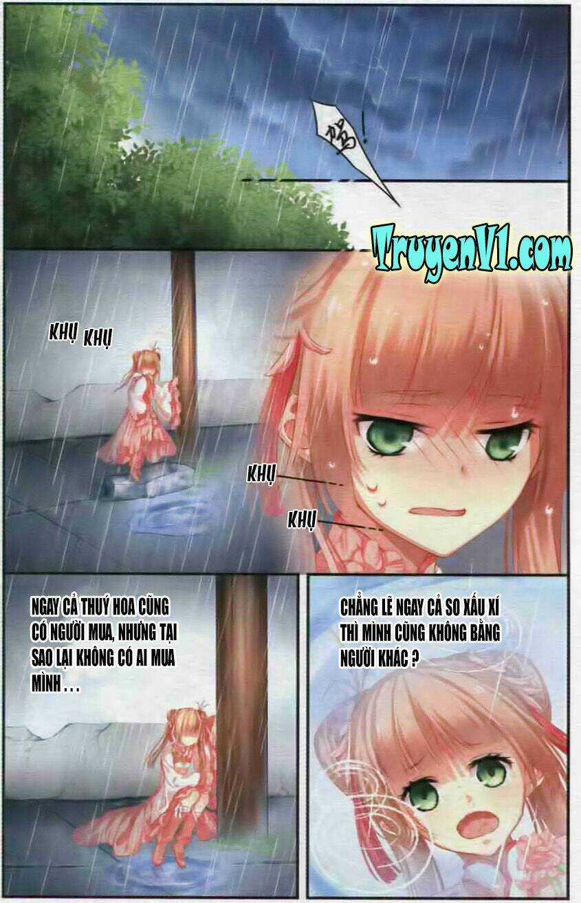 Hoa Gia Hỉ Sự Chapter 1.5 trang 9