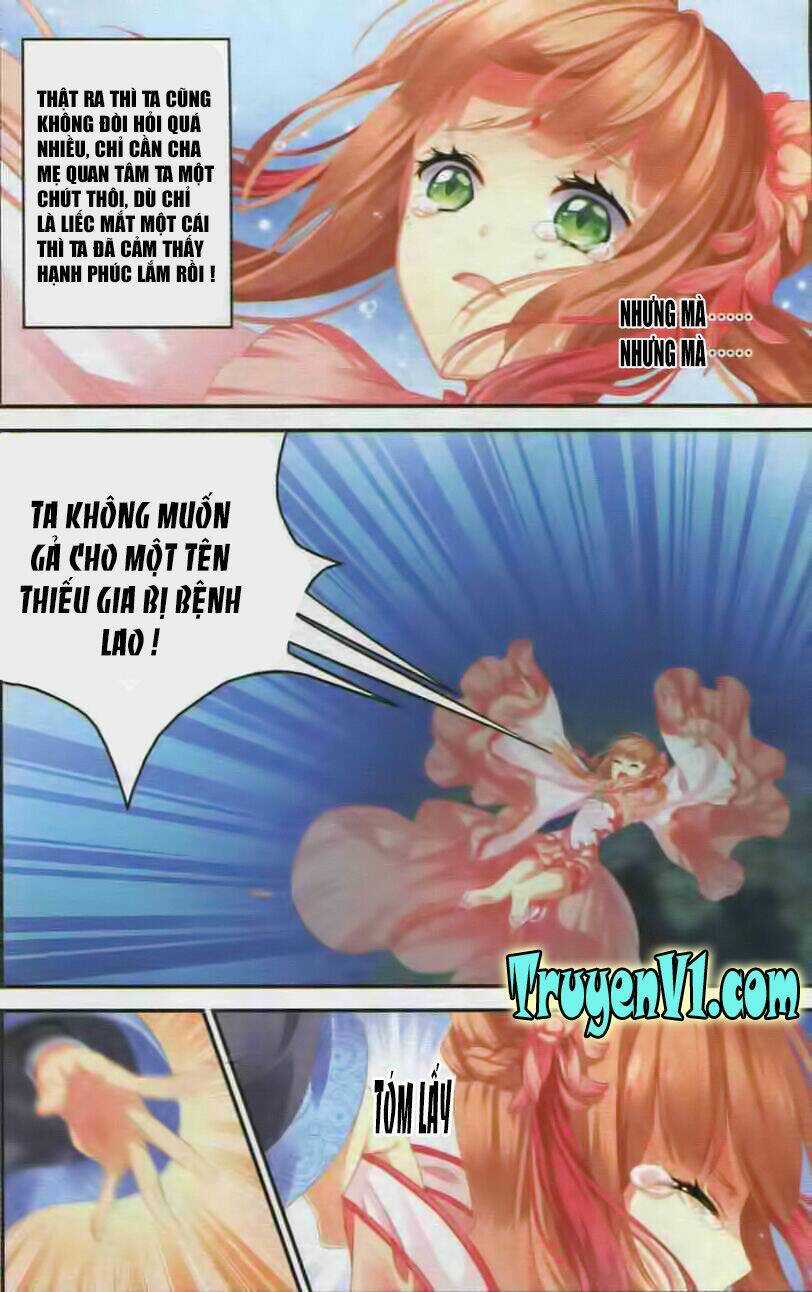 Hoa Gia Hỉ Sự Chapter 1 trang 2