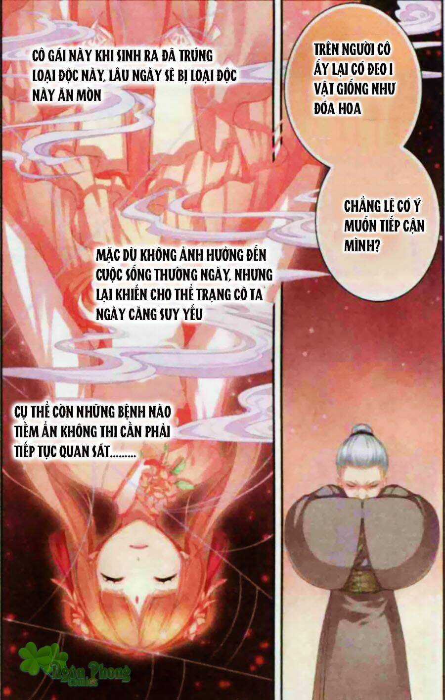 Hoa Gia Hỉ Sự Chapter 2 trang 3