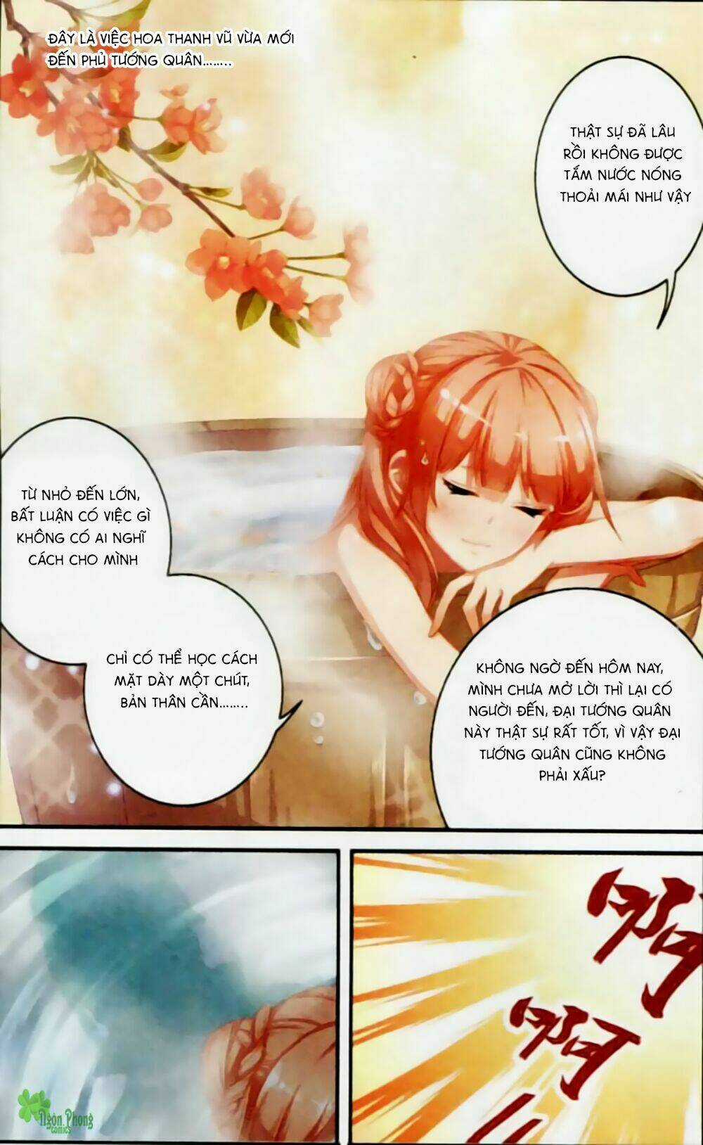 Hoa Gia Hỉ Sự Chapter 4 trang 26