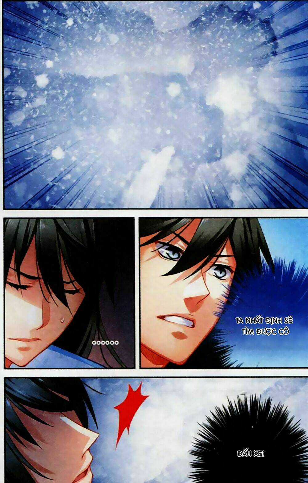 Hoa Gia Hỉ Sự Chapter 5 trang 18