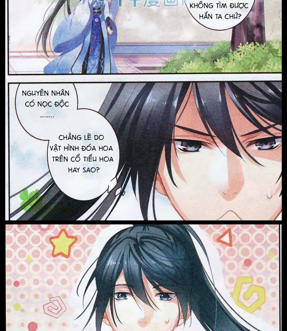 Hoa Gia Hỉ Sự Chapter 6 trang 14