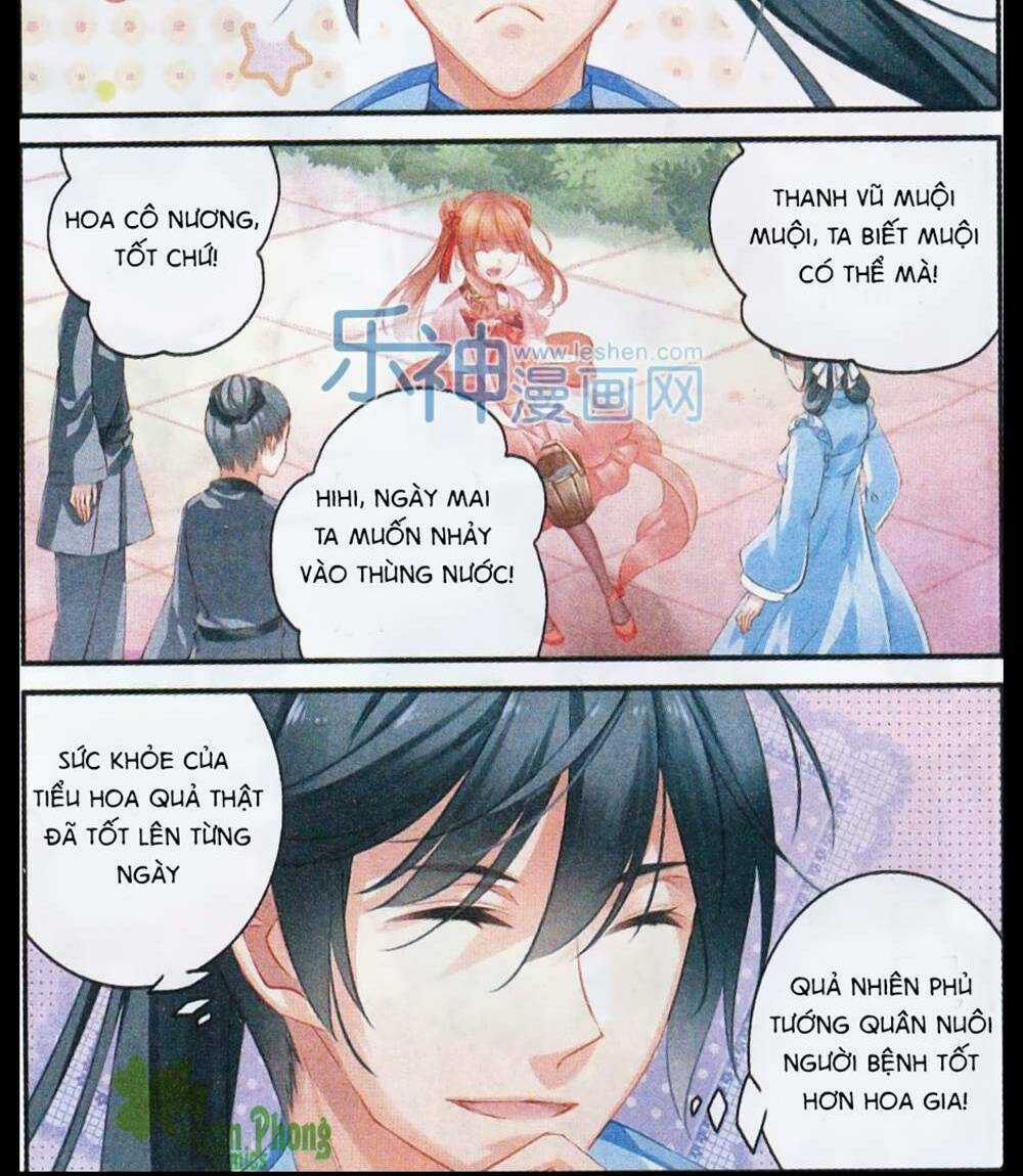 Hoa Gia Hỉ Sự Chapter 6 trang 15