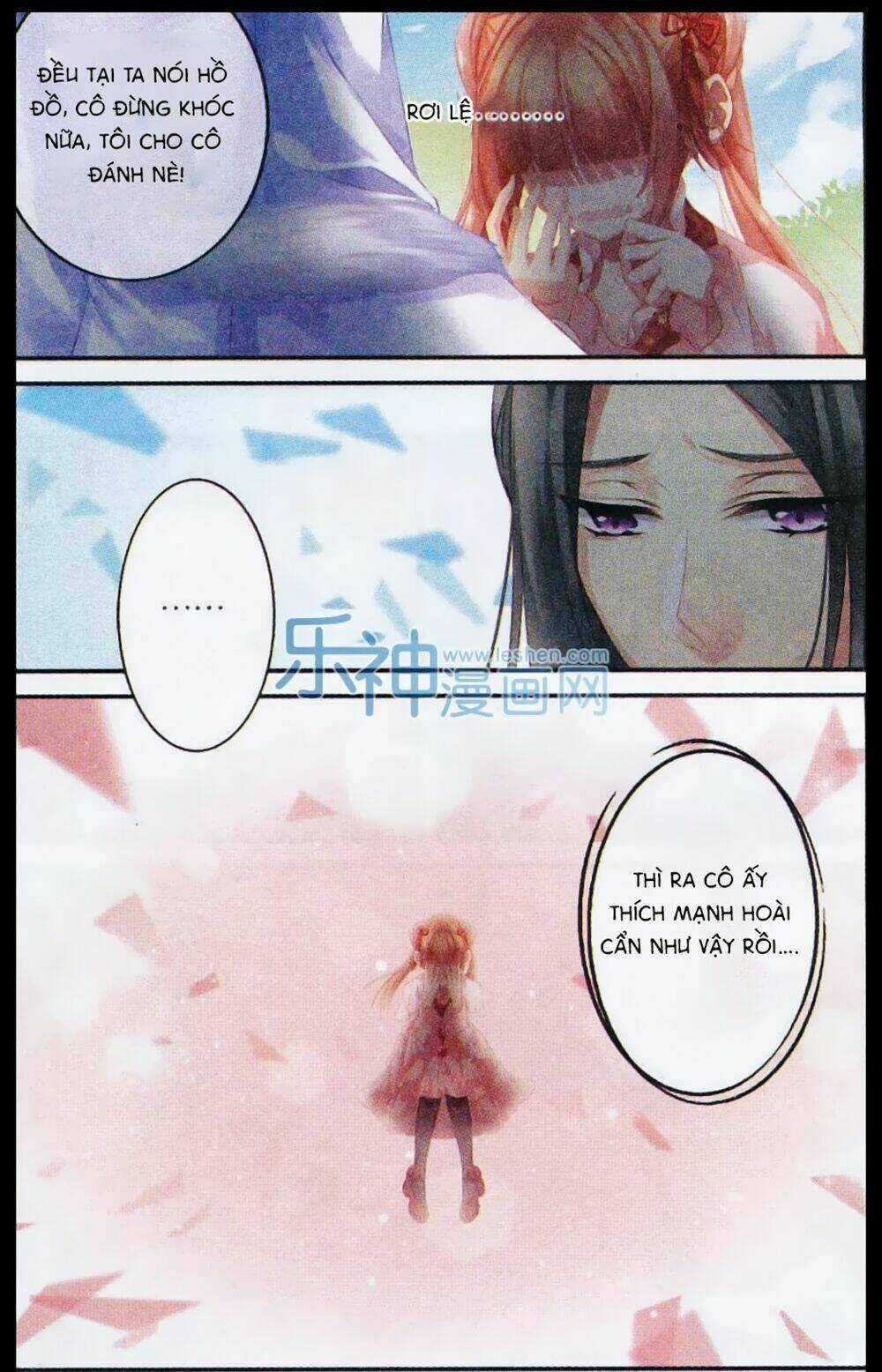 Hoa Gia Hỉ Sự Chapter 7 trang 12