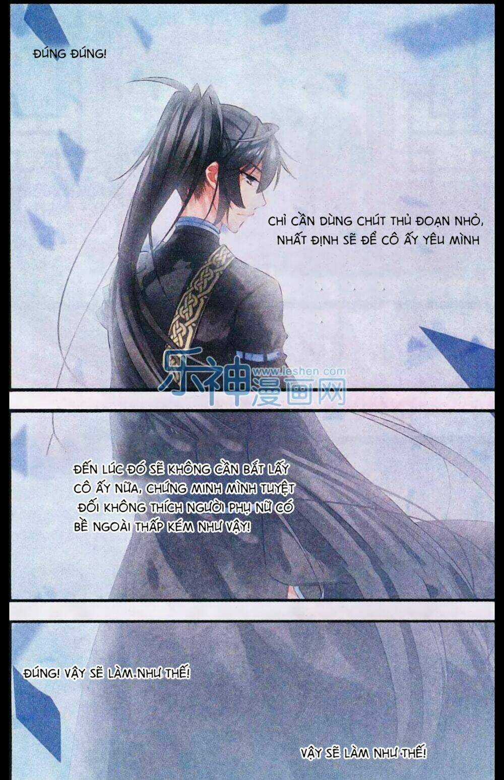 Hoa Gia Hỉ Sự Chapter 7 trang 21