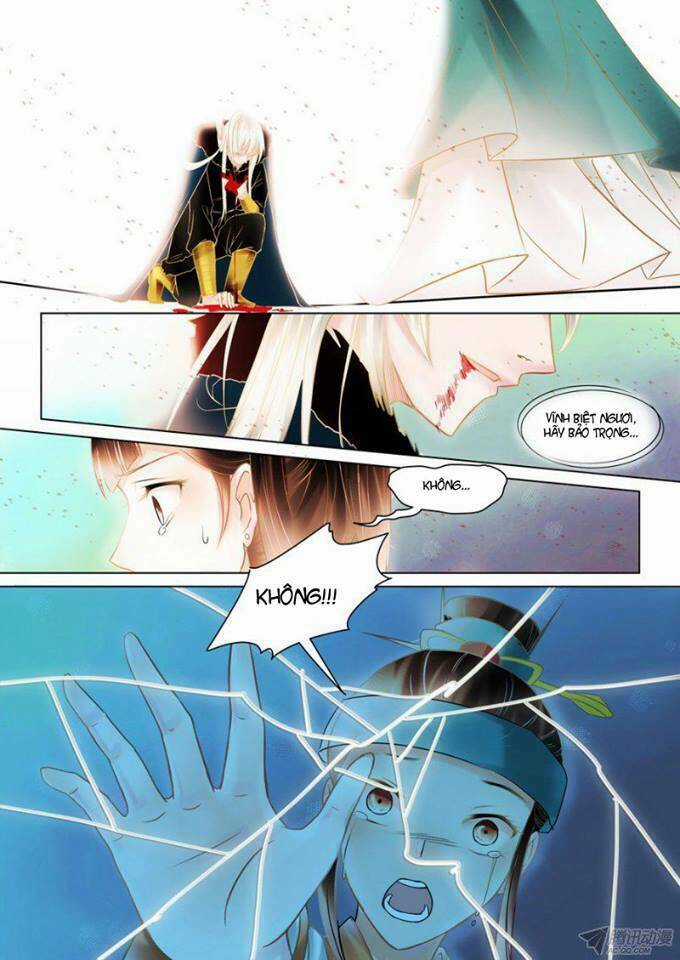 Hoa Hảo Nguyệt Bất Khuyết Chapter 1 trang 2