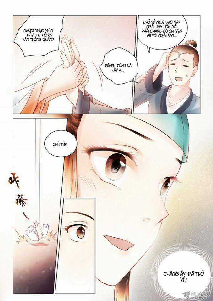 Hoa Hảo Nguyệt Bất Khuyết Chapter 1 trang 4