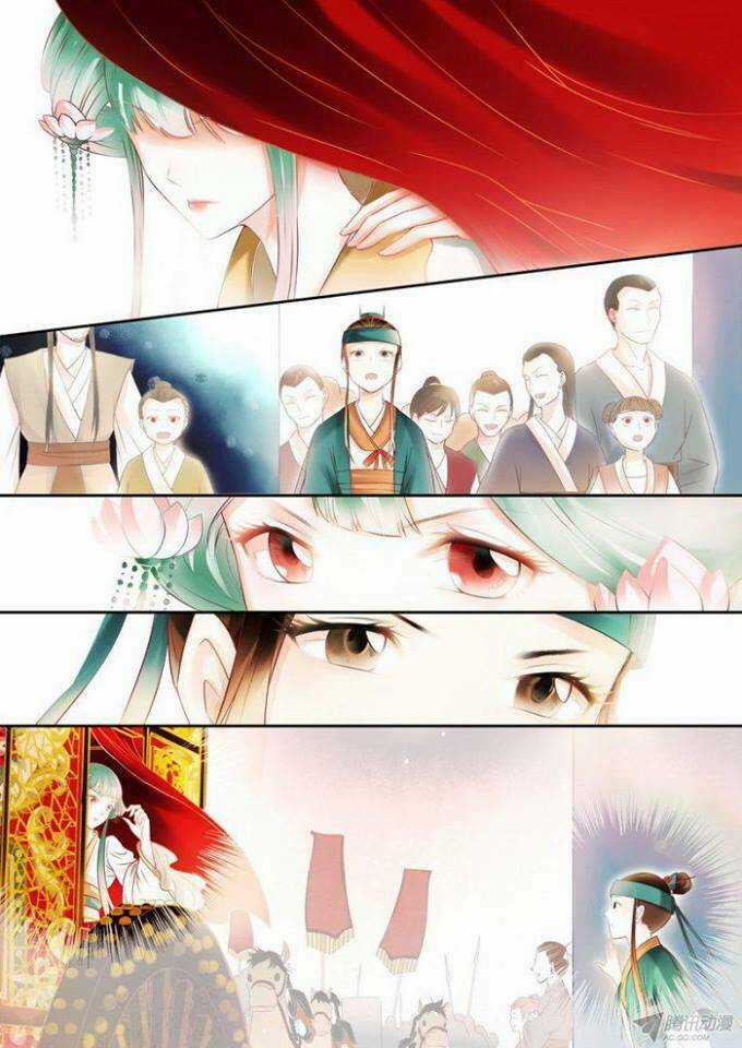 Hoa Hảo Nguyệt Bất Khuyết Chapter 1 trang 6