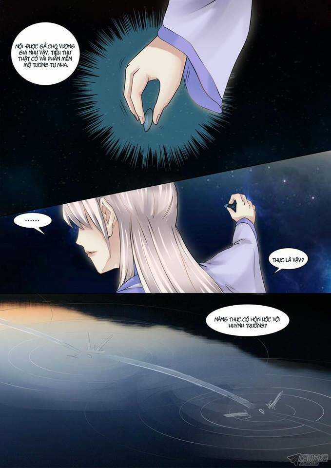 Hoa Hảo Nguyệt Bất Khuyết Chapter 2 trang 10