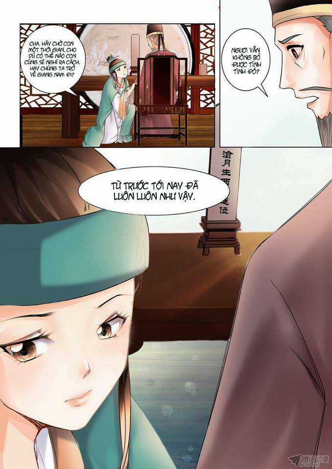 Hoa Hảo Nguyệt Bất Khuyết Chapter 2 trang 2