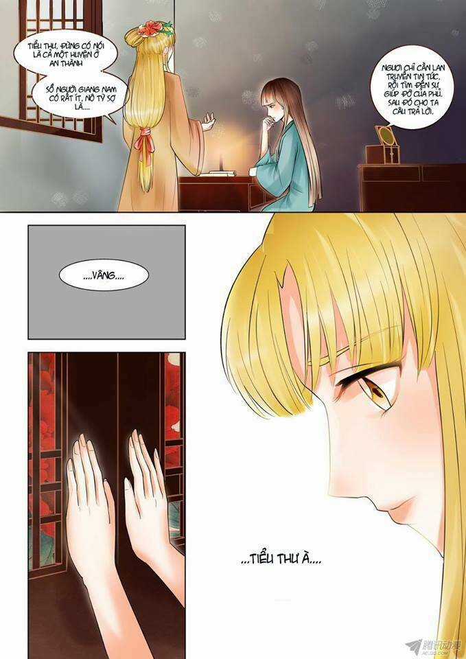 Hoa Hảo Nguyệt Bất Khuyết Chapter 2 trang 4