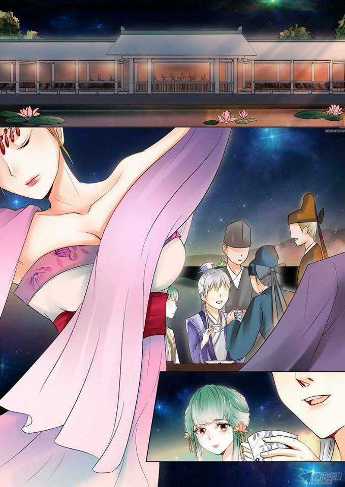 Hoa Hảo Nguyệt Bất Khuyết Chapter 2 trang 7