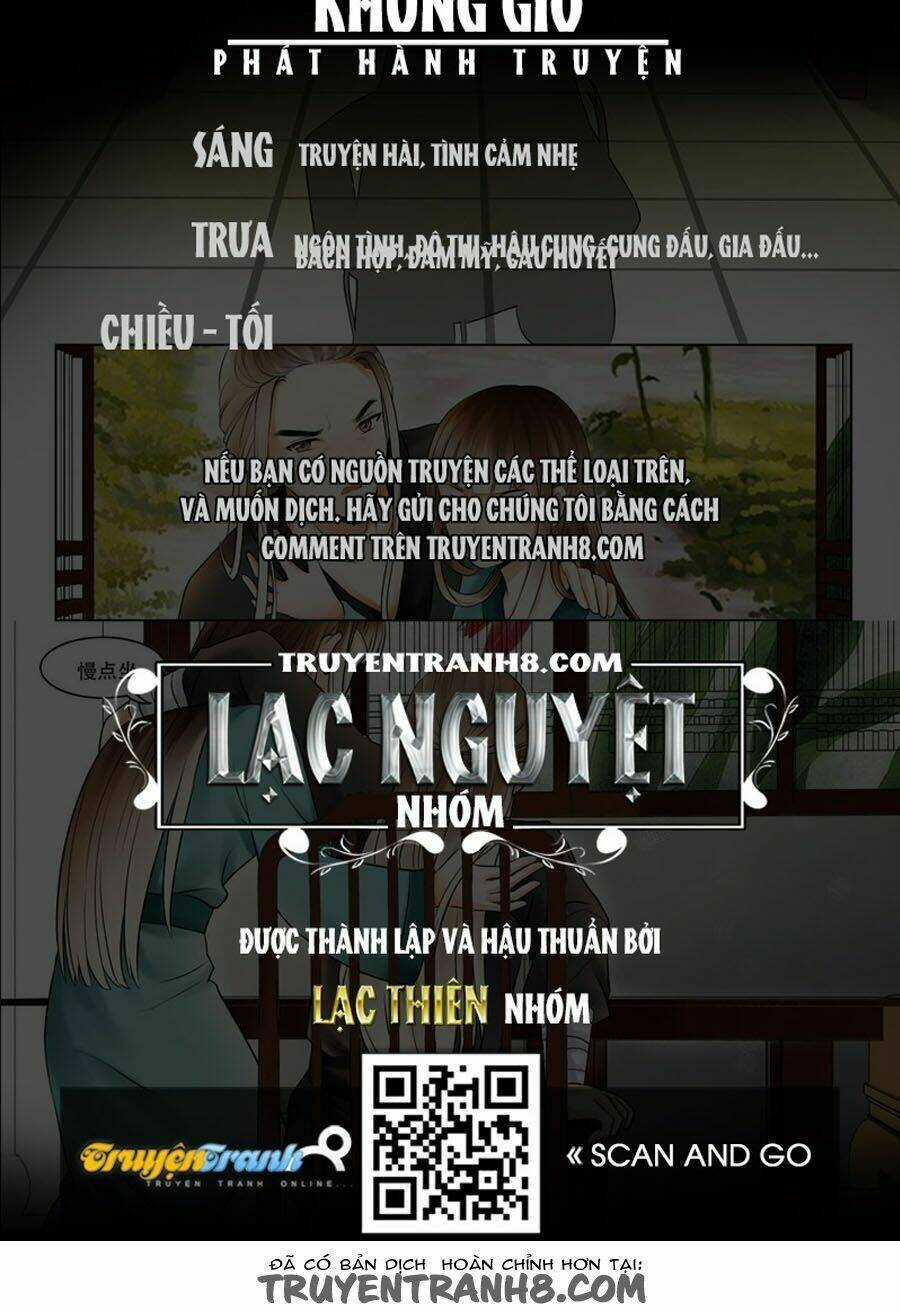 Hoa Hảo Nguyệt Bất Khuyết Chapter 3 trang 13