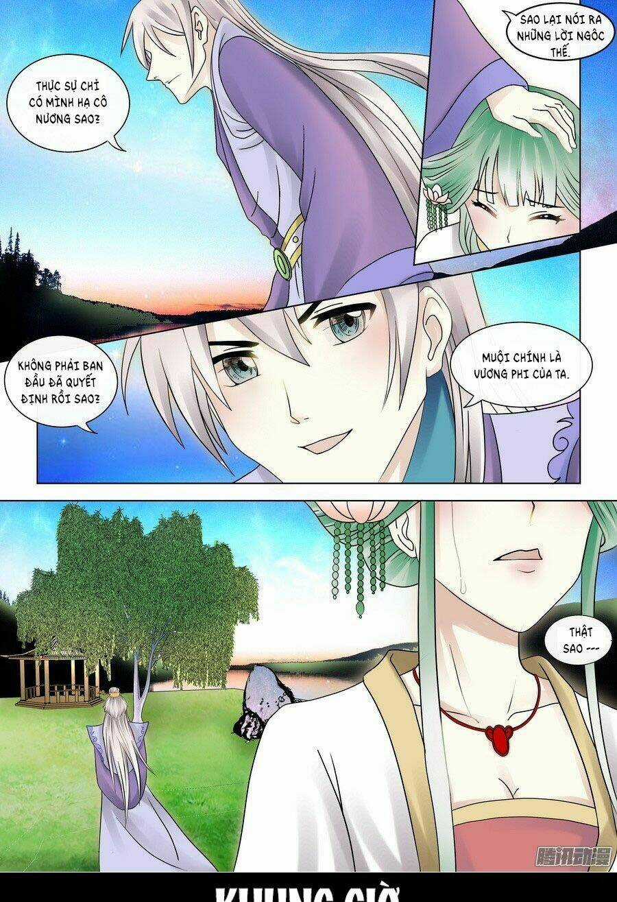 Hoa Hảo Nguyệt Bất Khuyết Chapter 7 trang 13