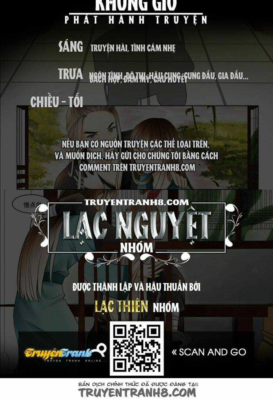 Hoa Hảo Nguyệt Bất Khuyết Chapter 7 trang 14