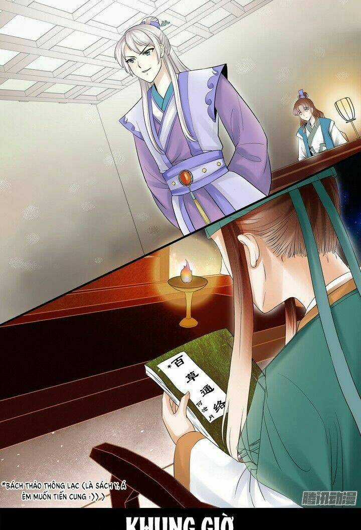 Hoa Hảo Nguyệt Bất Khuyết Chapter 8 trang 13