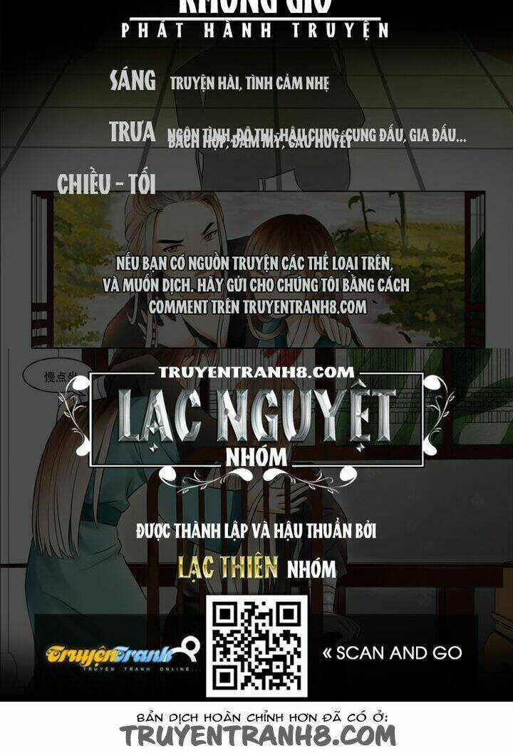 Hoa Hảo Nguyệt Bất Khuyết Chapter 8 trang 14