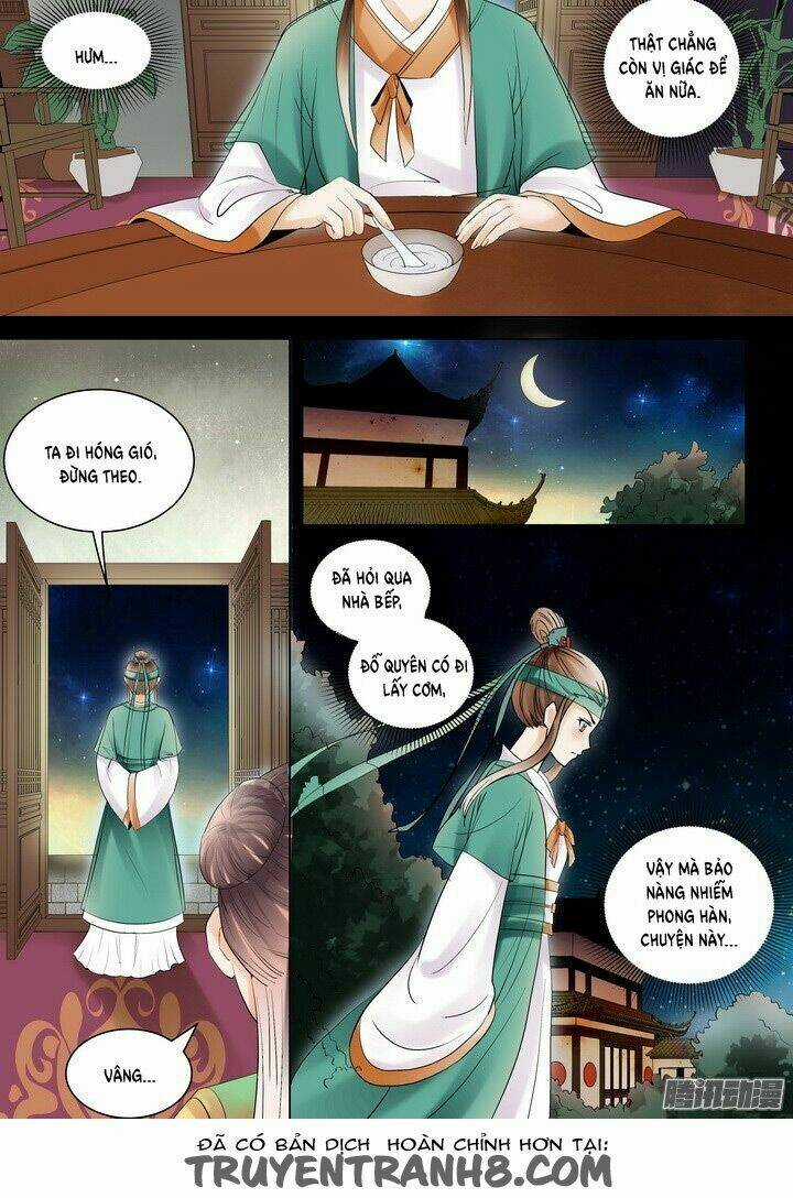 Hoa Hảo Nguyệt Bất Khuyết Chapter 8 trang 6