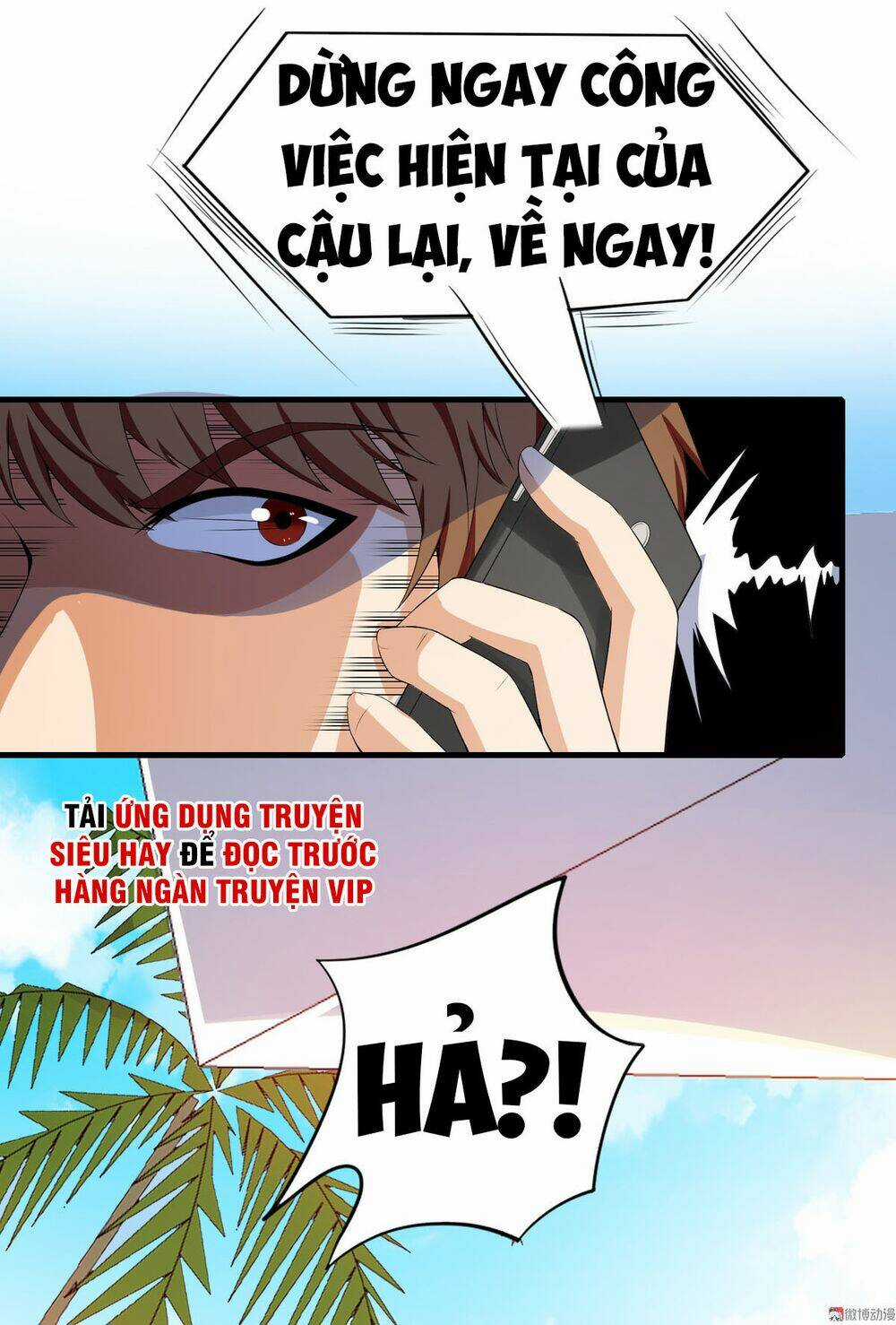 Hoa Hậu Giảng Đường Luôn Bên Người Chapter 1 trang 10