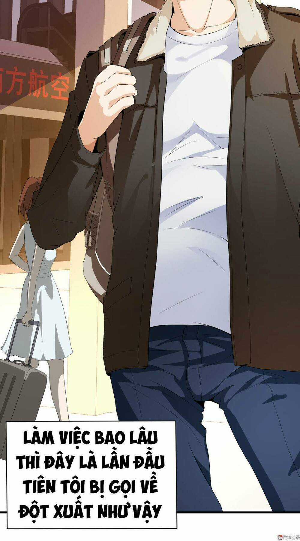 Hoa Hậu Giảng Đường Luôn Bên Người Chapter 1 trang 13