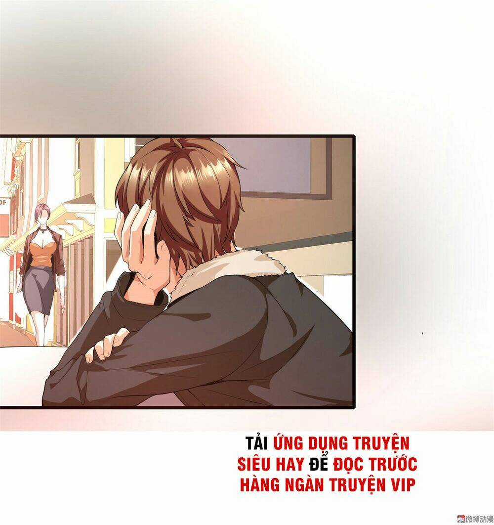 Hoa Hậu Giảng Đường Luôn Bên Người Chapter 1 trang 17