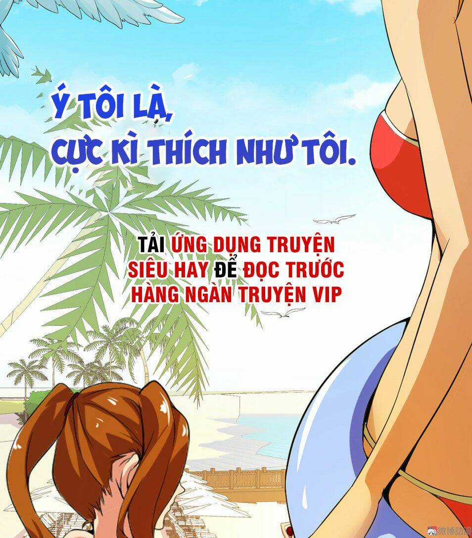 Hoa Hậu Giảng Đường Luôn Bên Người Chapter 1 trang 2