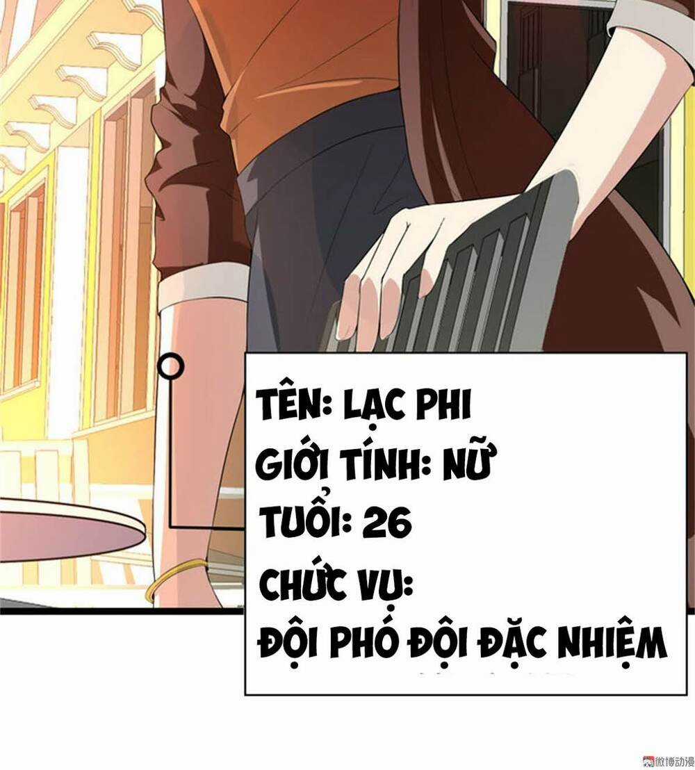 Hoa Hậu Giảng Đường Luôn Bên Người Chapter 1 trang 20