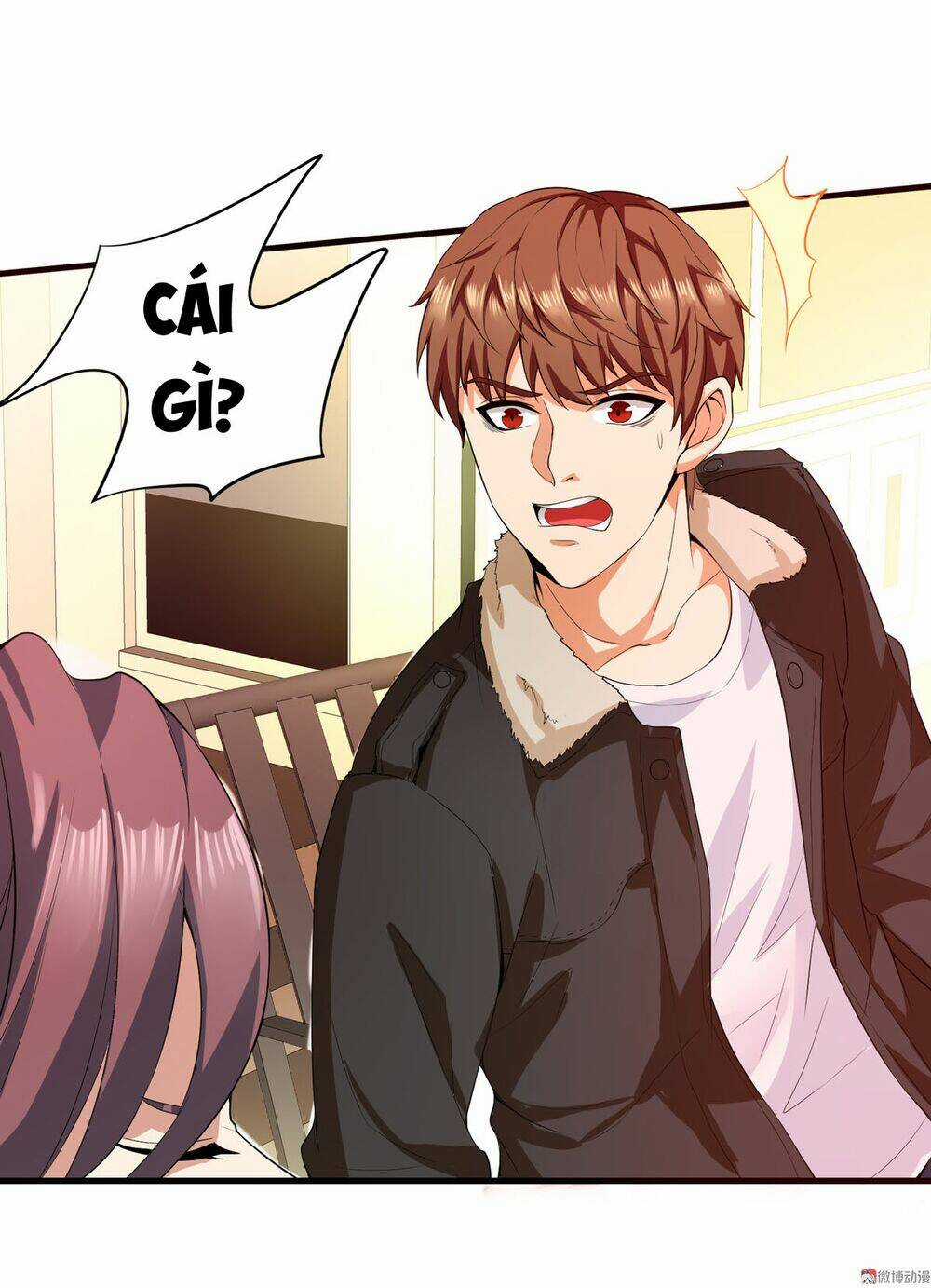 Hoa Hậu Giảng Đường Luôn Bên Người Chapter 1 trang 24