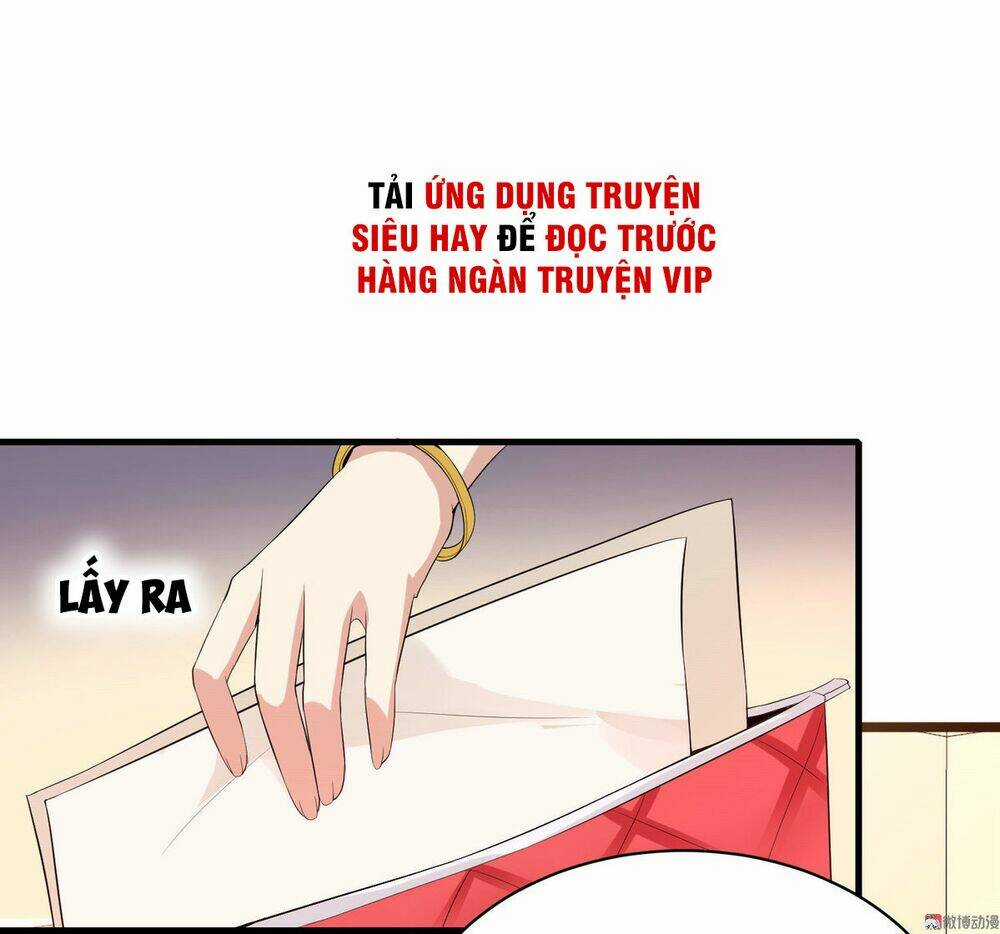 Hoa Hậu Giảng Đường Luôn Bên Người Chapter 1 trang 25