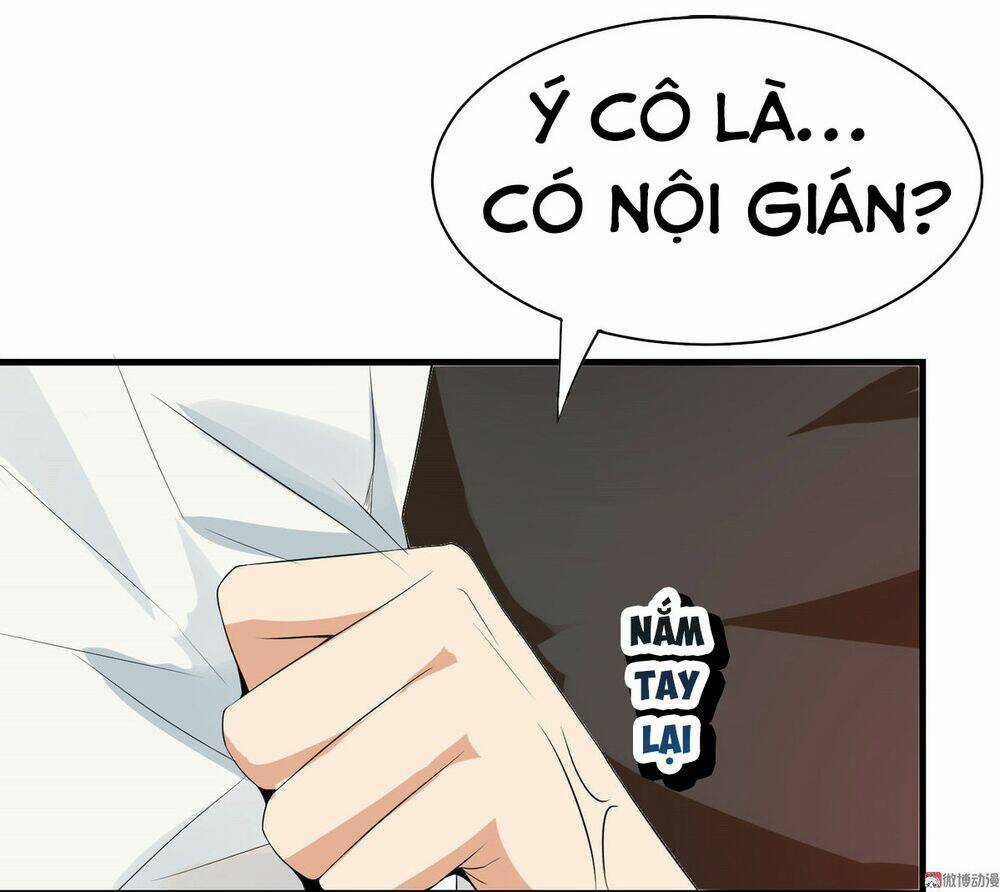 Hoa Hậu Giảng Đường Luôn Bên Người Chapter 1 trang 28