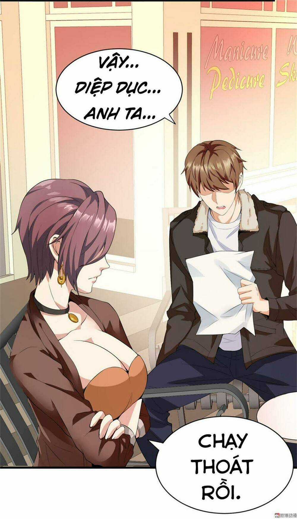 Hoa Hậu Giảng Đường Luôn Bên Người Chapter 1 trang 29