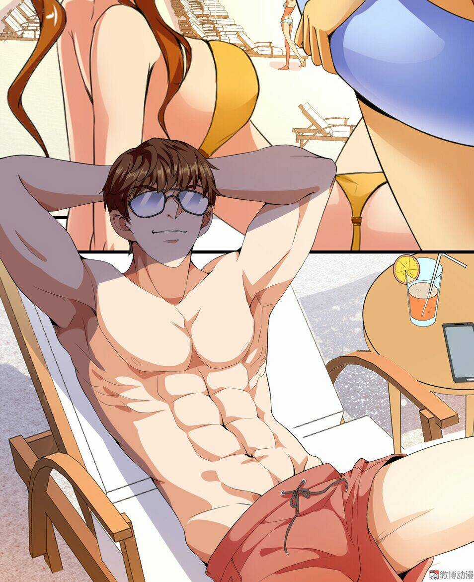 Hoa Hậu Giảng Đường Luôn Bên Người Chapter 1 trang 3