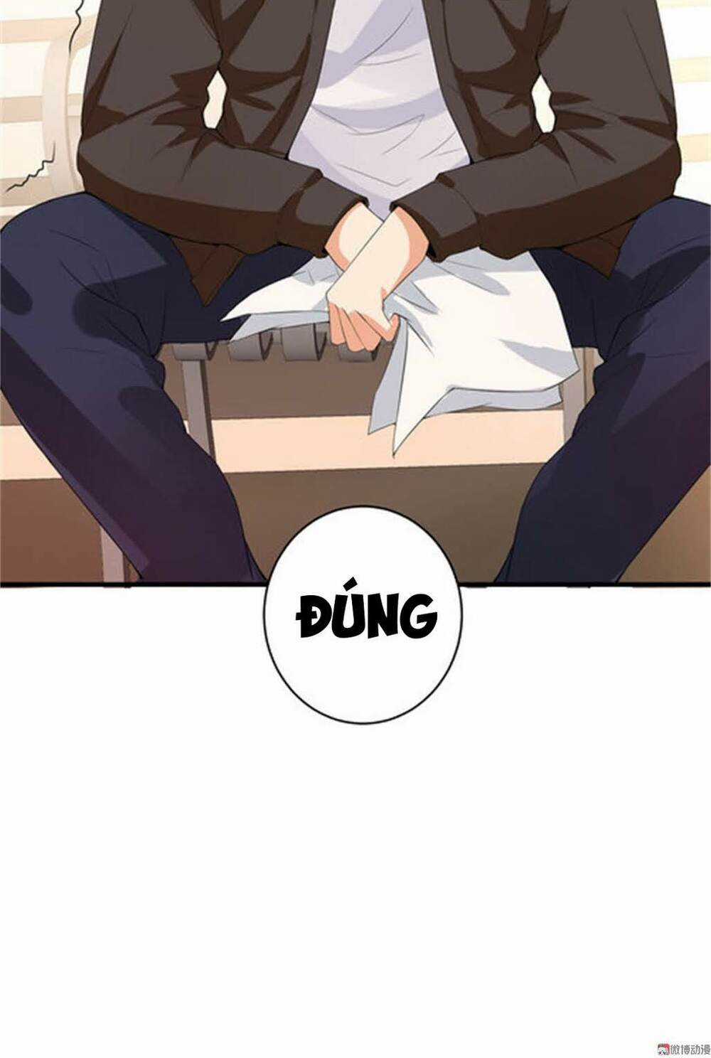 Hoa Hậu Giảng Đường Luôn Bên Người Chapter 1 trang 33