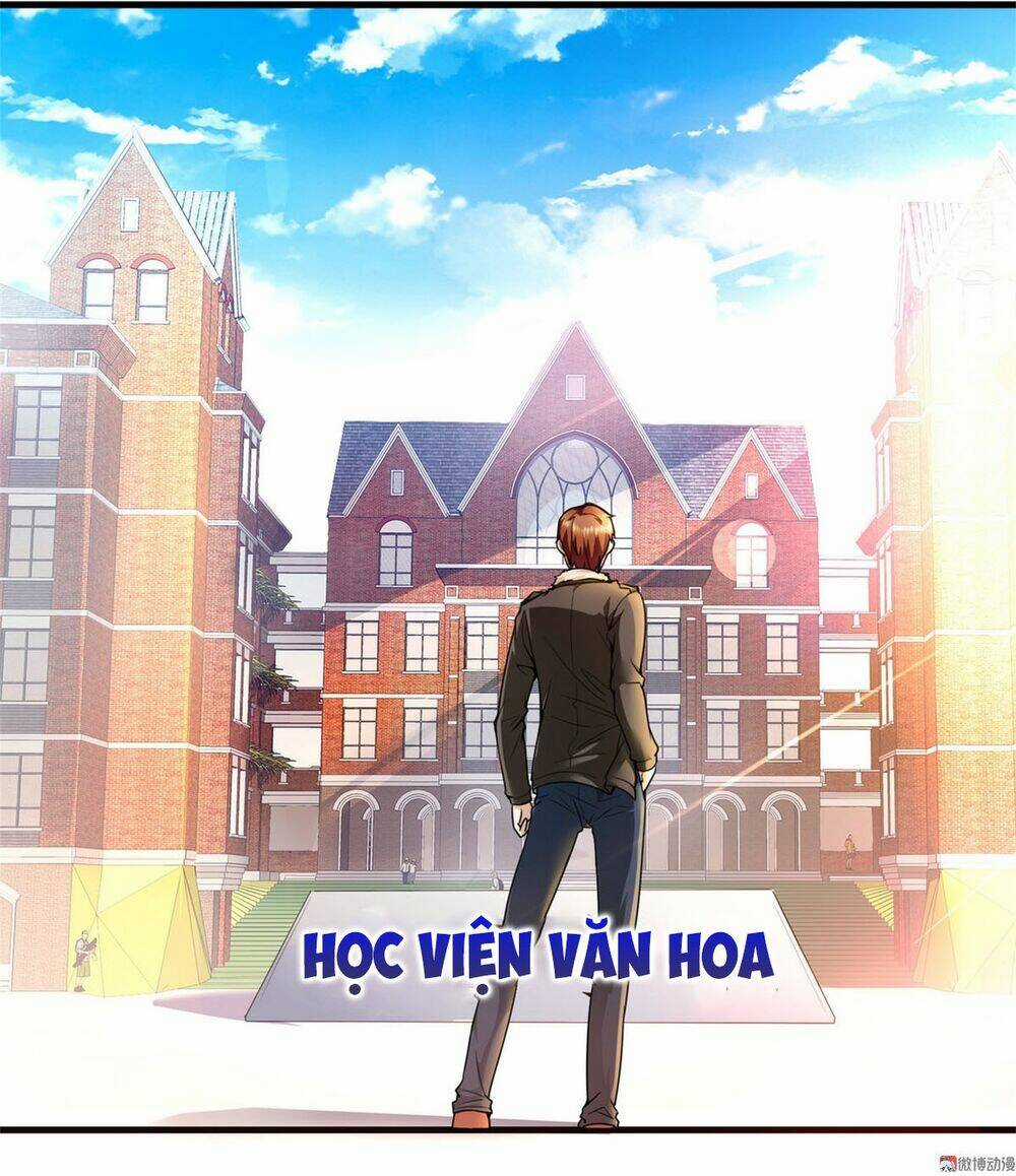 Hoa Hậu Giảng Đường Luôn Bên Người Chapter 1 trang 36