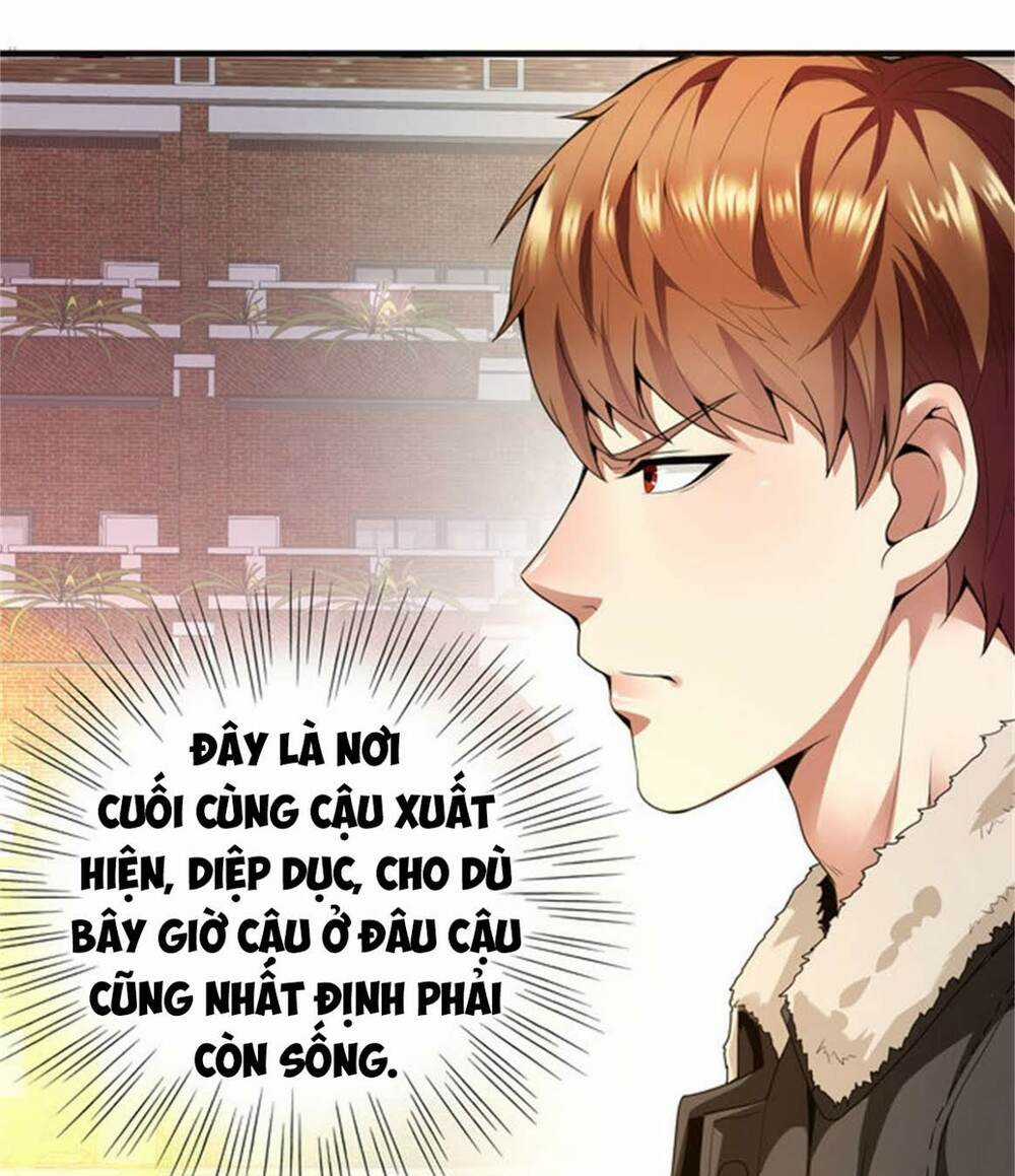 Hoa Hậu Giảng Đường Luôn Bên Người Chapter 1 trang 37