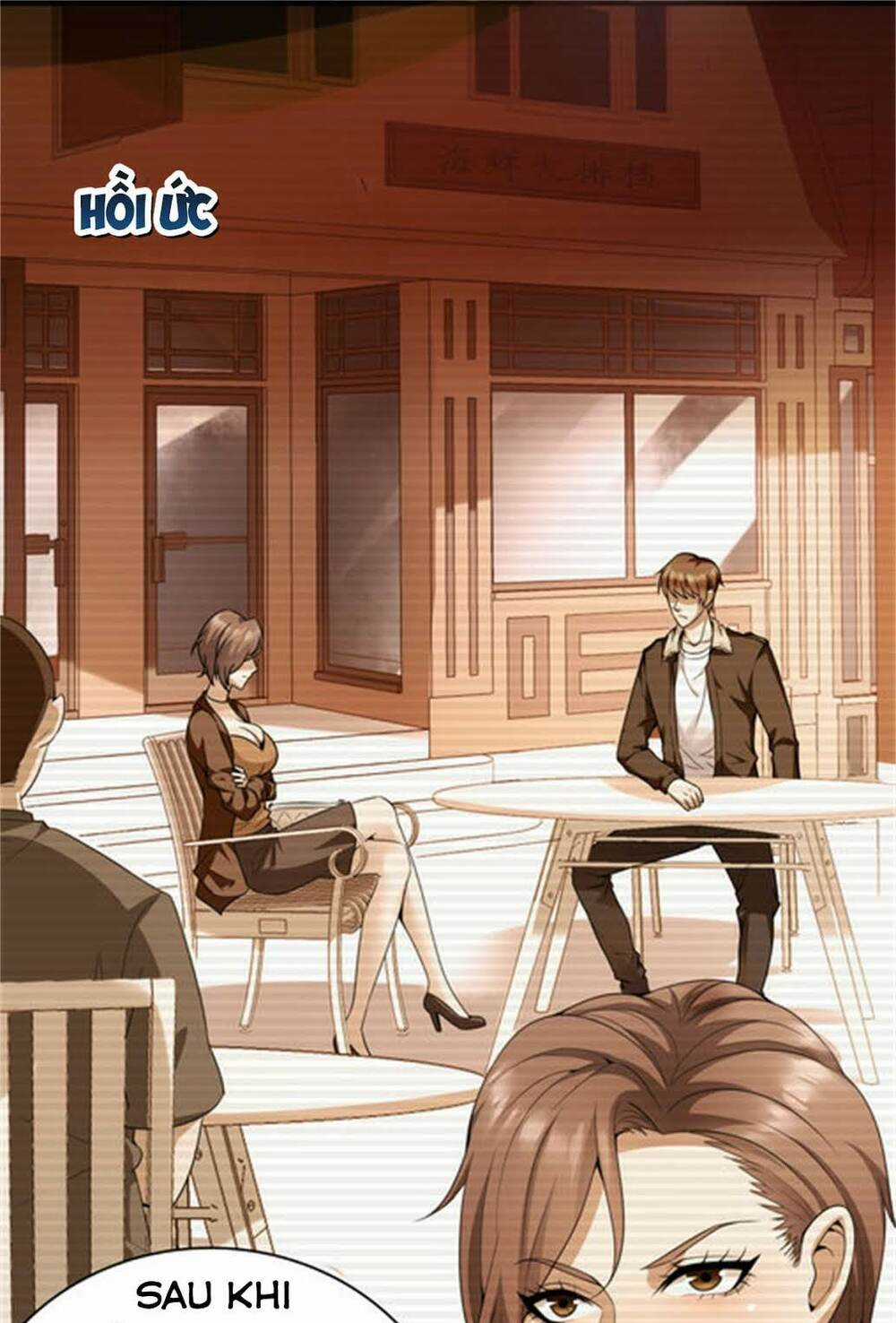 Hoa Hậu Giảng Đường Luôn Bên Người Chapter 1 trang 39