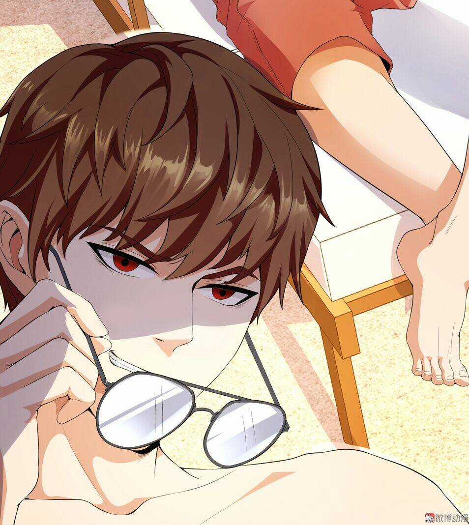 Hoa Hậu Giảng Đường Luôn Bên Người Chapter 1 trang 4