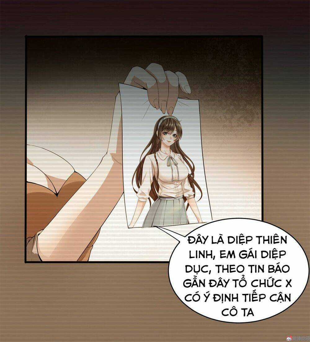 Hoa Hậu Giảng Đường Luôn Bên Người Chapter 1 trang 41