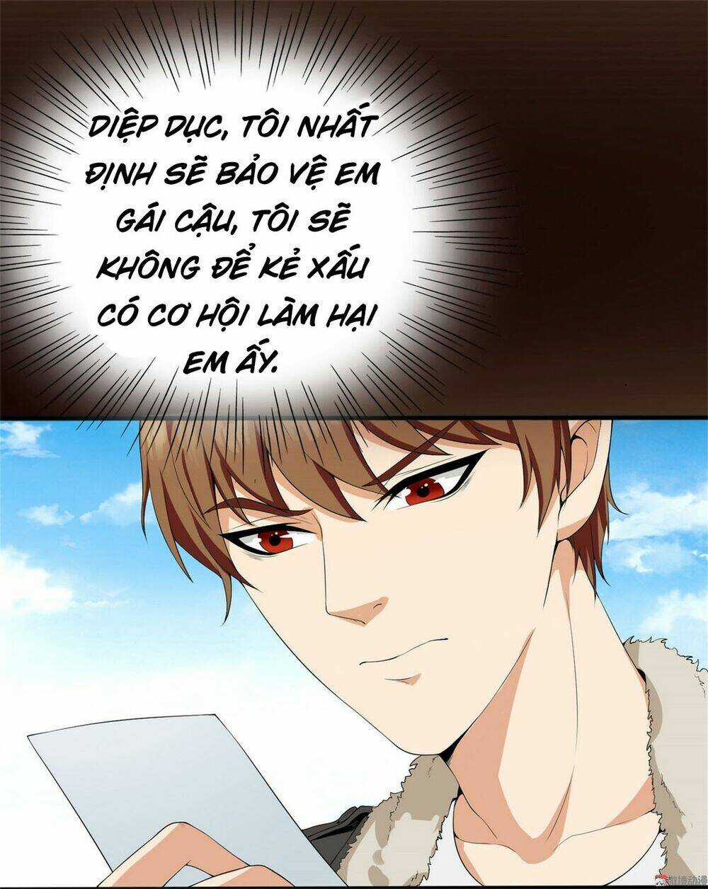 Hoa Hậu Giảng Đường Luôn Bên Người Chapter 1 trang 44