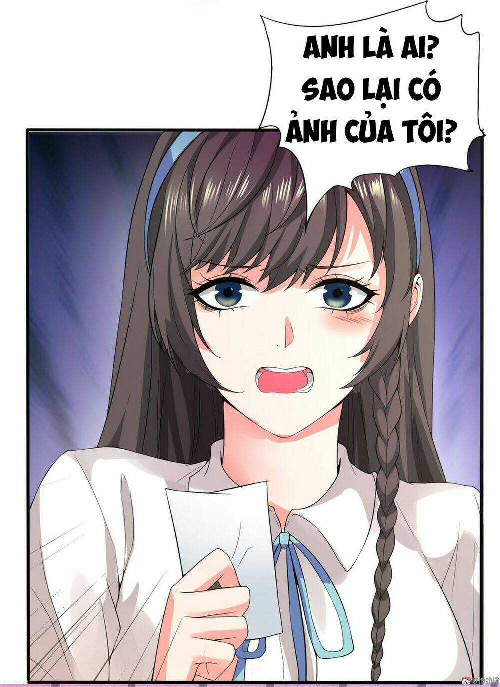 Hoa Hậu Giảng Đường Luôn Bên Người Chapter 1 trang 52