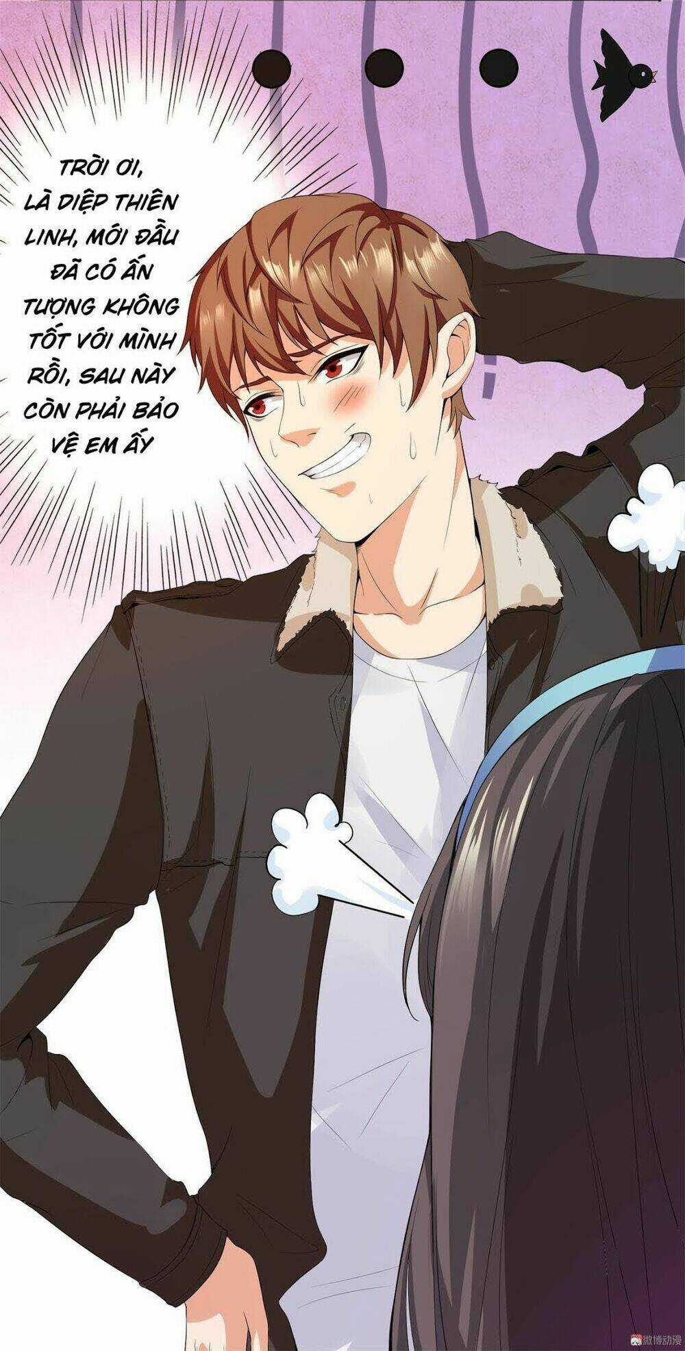 Hoa Hậu Giảng Đường Luôn Bên Người Chapter 1 trang 53